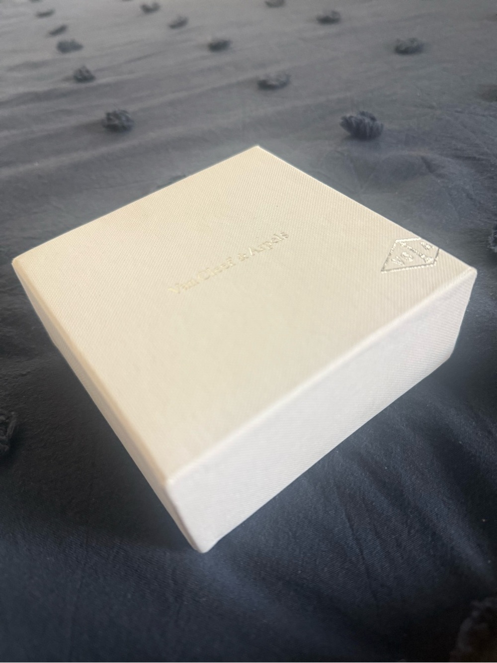 Gold Alhambra 4-Motif Bracelet